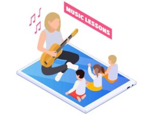 Musikunterricht in der Welt der Komponisten: