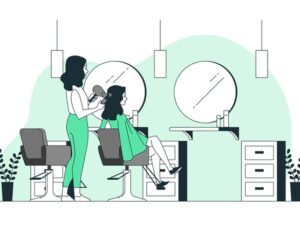 Trend Haarschnitte und Frisuren Man und Frau D32