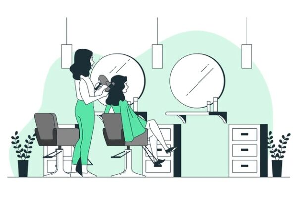 Trend Haarschnitte und Frisuren Man und Frau D32