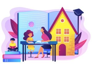 Professionelle Nachhilfe in Online-Seminaren