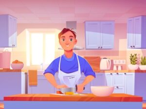 Vegetarischer Kochkurs Lerne, was deinem Körper gut tut