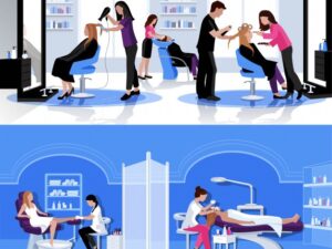 Beauty-Kosmetikstudio Dein Körper ist der Tempel