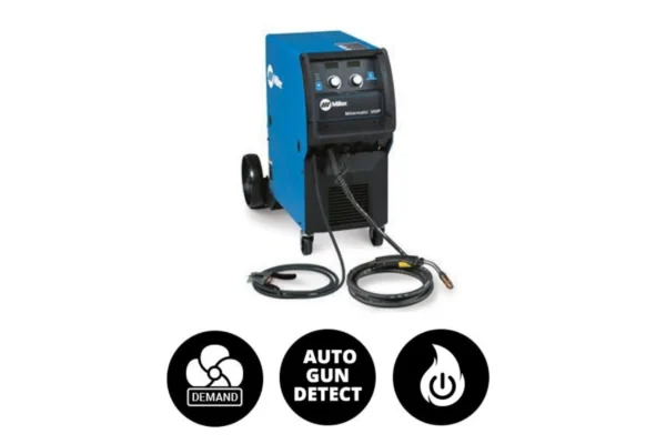 Mig Mag-Schweißgerät günstig mieten und entspannt arbeiten